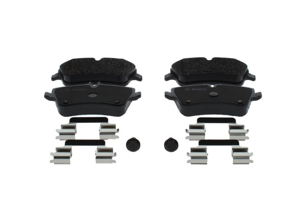 0986494607, Bremsekloss sett, Sada brzdových destiček, kotoučová brzda, BOSCH, A0034202520, A0034202620, A0034204520, A0034205920, A0034206020, A0034209520, A0054206220, A0064206220, 0034202520, 0034202620, 0034204520, 0034205920, 0034206020, 0034209520, 0054206220, 0064206220, 05P767, 076800, 0986424517, 13046027262, 181369, 2314401, 276800, 301448, 3510, 571986B, 571986J, 6114131, 690581, 8DB355018-331