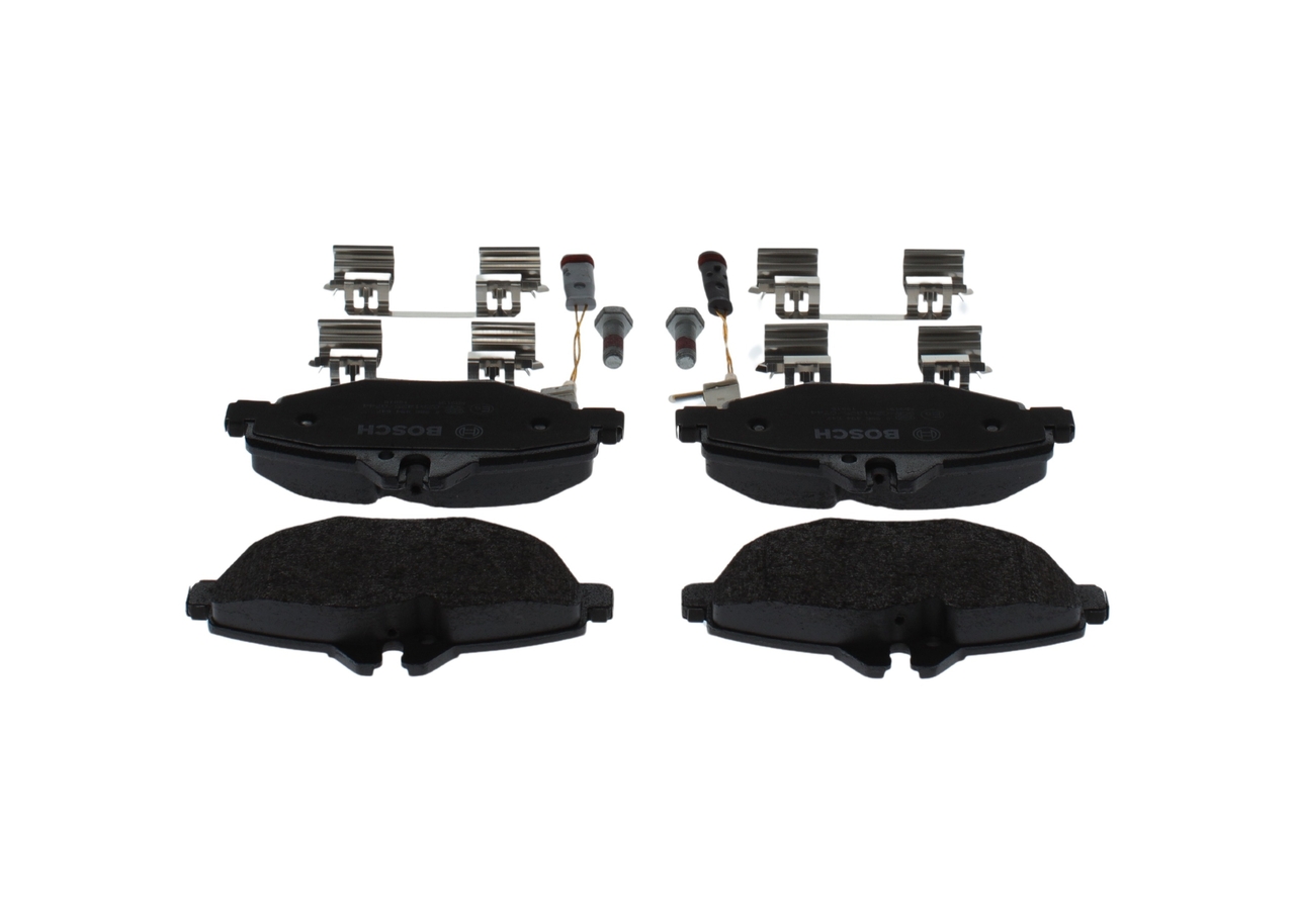 0986494647, Bremsekloss sett, Sada brzdových destiček, kotoučová brzda, BOSCH, A0034206520, A0034208720, A0034209920, A0044207920, A0044208720, 0034206520, 0034208720, 0034209920, 0044207920, 0044208720, 05P1124, 0986494285, 13046039992, 181527, 2374303, 299002, 301638, 573091B, 573091J, 5780, 603581, 8DB355018-731, 99002, BL1829A2, FDB1414, GDB1542, LP1791, MDB2539, P50049, PAD1316