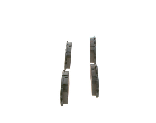 Bremsekloss sett - 0986494714 BOSCH - 1610428780, 1678168180, 1612886480