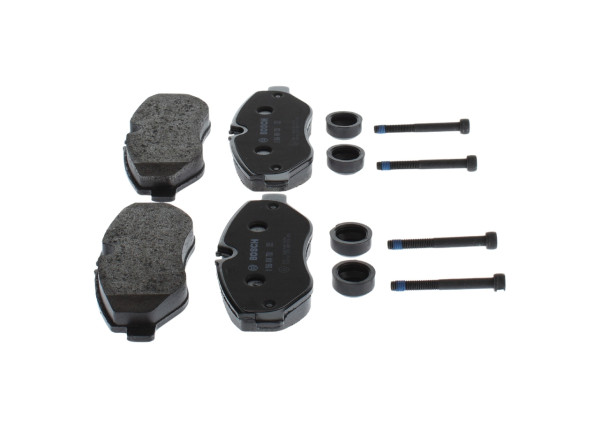 0986494728, Bremsekloss sett, Sada brzdových destiček, kotoučová brzda, BOSCH, 2E0698151B, 68006732AA, A0044206720, 2E0698151E, A0044208320, 2E0698151, A0054202120, A0054205220, A0054207020, A0064208420, A9064210010, A9064210400, 0044206720, 0044208320, 0054202120, 0054205220, 0054207020, 0064208420, 44208320, 54202120, 54205220, 9064210010, 9064210400, 05P1275, 0986494121, 124500, 13046048262, 1501223362, 2124500, 2919202