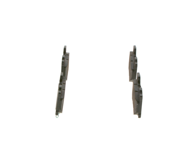 Bremsekloss sett - 0986494863 BOSCH - D4060JL00E, D4060JL00J, D4060JL00K