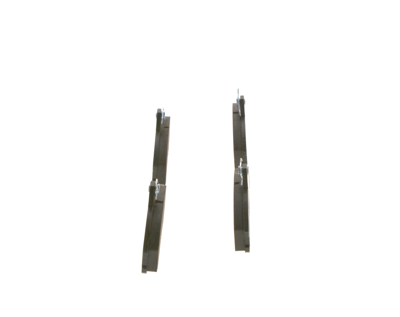 0986494866, Bremsekloss sett, Sada brzdových destiček, kotoučová brzda, BOSCH, 500029493, 122801, 13046027502, 181890, 2074105, 2122801, 572558J, 6108461, 671239, 7800, 8DB355013-441, FDB4225, GDB3442, MDB3006, PA6024, T1817, 182088, 214310, 2485401, 8DB355014-341, GDB846