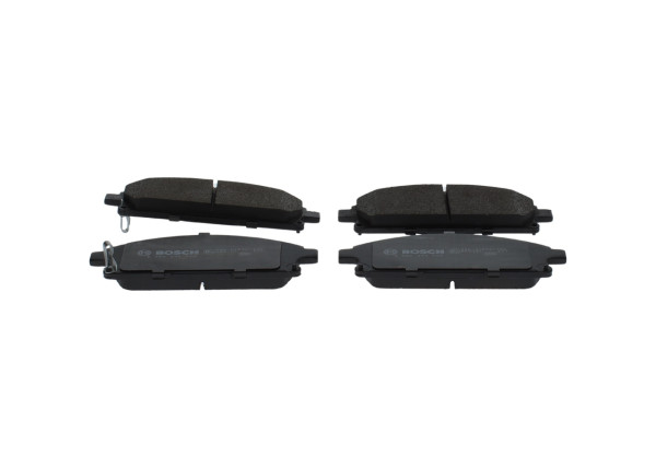 0986494928, Bremsekloss sett, Sada brzdových destiček, kotoučová brzda, BOSCH, 45022S3VA11, 586118655, AY040NS043, AY040NS116, H4502SJK010, 45022S3VA12, 45022-SJK-010, 586121291, AY040NS045, 45022-SJK-020, 586122257, AY040NS051, 586122492, AY040NS059, 5-86122-492-0, AY040NS068, 586122883, AY040NS074, 586122884, AY040NS085, 586122919, AY040NS087, 586124984, AY040NS112, 5-86124-984-0, 586137366, AY040NS144, AY040NS153, AY040NS832, AY040NS846