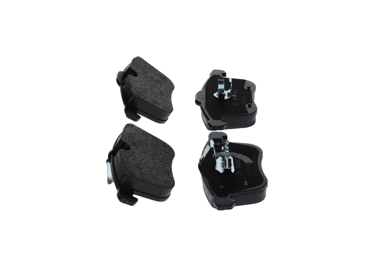 0986494959, Bremsekloss sett, Sada brzdových destiček, kotoučová brzda, BOSCH, 12802167, 1605079, 9268709, 93175379, 1605138, 93166941, 93176379, 93188113, 93190340, 05P1244, 13046071992, 181681, 2022401, 2105300, 302064, 573090J, 8DB355006-561, FDB1833, GDB1567, LP1783, MDB2547, P59046, PAD1358, T1551, 2340404, 598808, LP178318B1, MDB2764, P59046N, PD3600