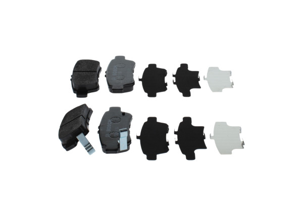 Bremsekloss sett - 0986494964 BOSCH - 43022-SHJ-A00, 2434101, 8DB355030-621
