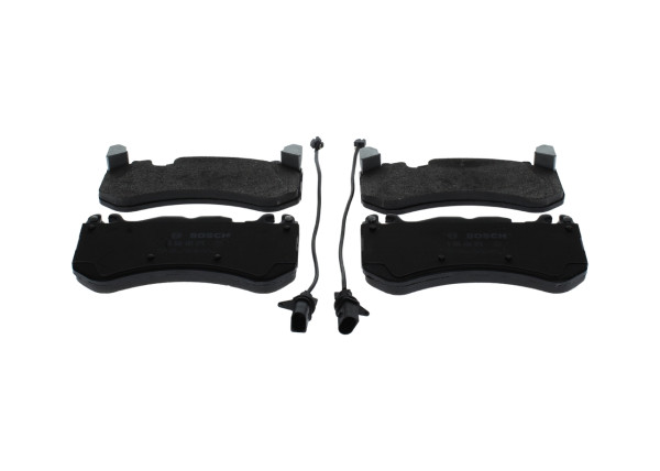 0986494973, Bremsekloss sett, Sada brzdových destiček, kotoučová brzda, BOSCH, 4F0698151G, 4F0698151H, 4G0698151AC, 4G0698151J, 182079203, 2130030, 2445501, 573969J, 601763, 8DB355025-011, FDB5233, GDB1977, P50127, PAD1926, 671133, P50127N