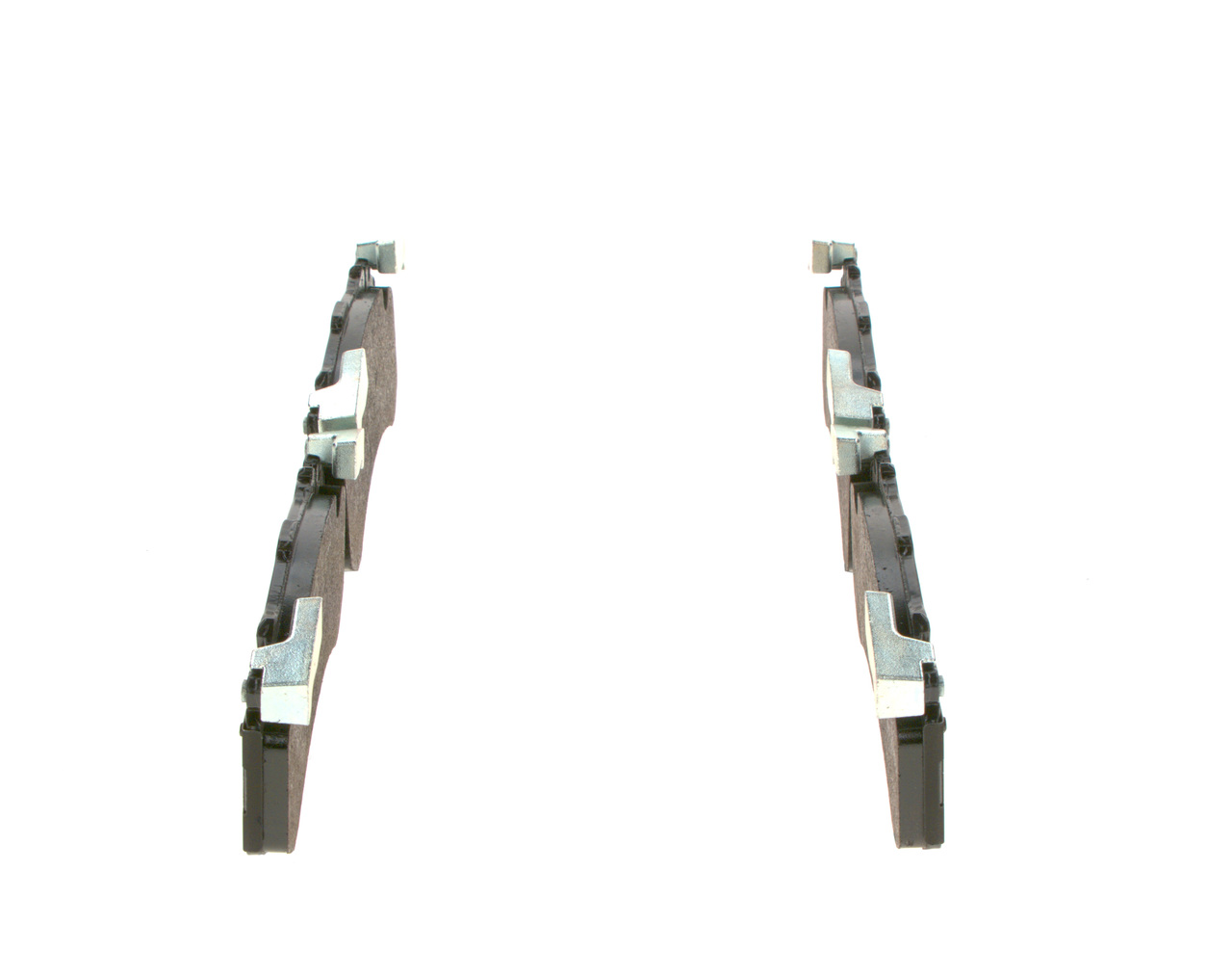 Bremsekloss sett - 0986494991 BOSCH - 3Y0698151B, 4G0698151AB, 4G0698151AF