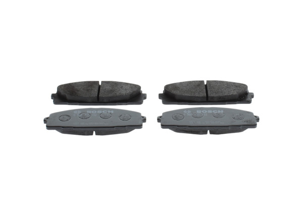 0986495152, Bremsekloss sett, Sada brzdových destiček, kotoučová brzda, BOSCH, 0446526420, 0446526421, 446526420, 446526421, 05P1595, 0986TB3214, 132500, 141931, 2132500, 2146801, 302581, 37708, 572650B, 572650J, 6134859, 8DB355015-831, FDB1854, GDB3485, LP2473, MDB3161, P1225300, P83139, PAD1624, T2060, 2468001, 670035, 8DB355028-701, FVR4327, GDB7693, P83139N