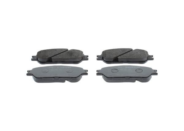 0986495160, Bremsekloss sett, Ostatní, BOSCH, 0446508030, 0446528510, 0446533270, 0446533350, 0446565021, 446528510, 05P1792, 089800, 181690, 229800, 2385501, 302821, 573968J, 8DB355014-441, FDB4126, GDB3610, LP2132, MDB2311, P83105, P998300, PAD1852, T1828, 181690200, 289800, 574019J, 601807, 8DB355027-981, FDB5232, GDB3612, LP213218B1