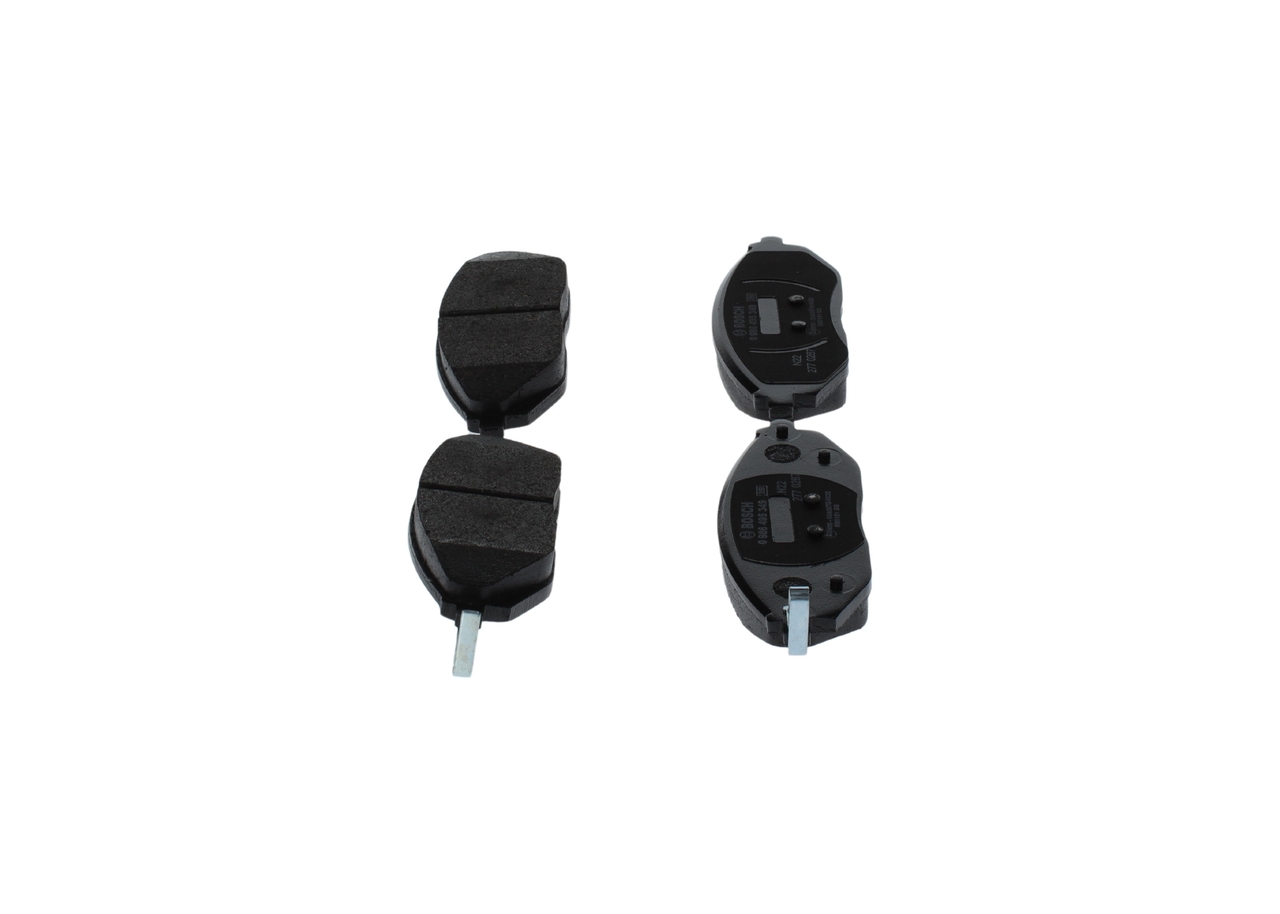 0986495349, Bremsekloss sett, Sada brzdových destiček, kotoučová brzda, BOSCH, 96682858, 05P1629, 13046056422, 147202, 182023, 2147202, 2526801, 302500, 573385J, 6146069, 8DB355015-771, FDB4669, GDB4606, LP2218, MDB3152, P10054, PAD1874, T2051, 601291, 8DB355045-181, LP221818B1, P10054N, PD3721, 671291