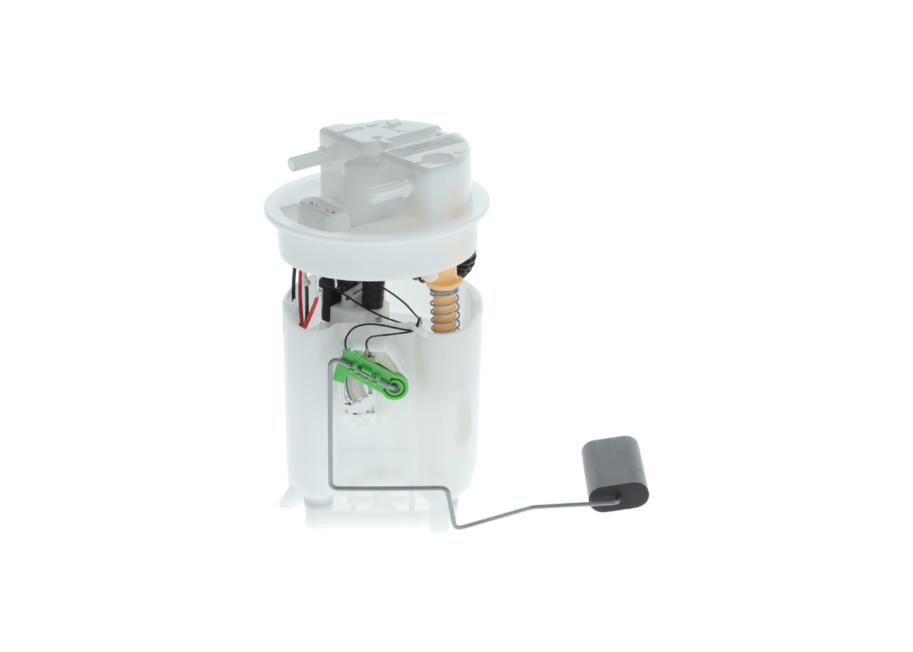 0986580173, Drivstoff transportenhet, Palivová přívodní jednotka, BOSCH, 152560, 152595, 1610077980, 0986580172, 22021, 347018, 700468090, 72021, 7506479, 76479, 775051, E10253M, FG090412B1, QFP766, V42090009, 22106, 347203, 72106, E10779M