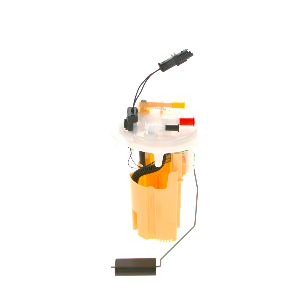 Sensor, drivstoff forsyning - 0986580382 BOSCH - 1525GW, 1525QF, 347517