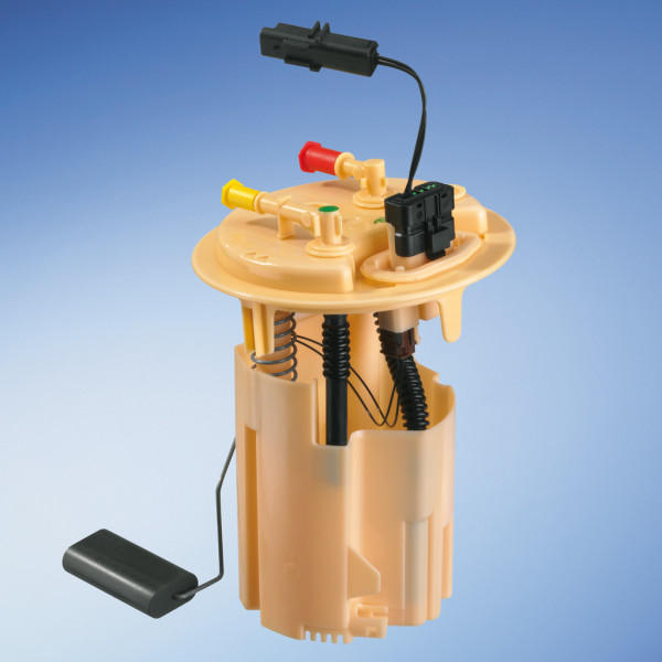 Sensor, drivstoff forsyning - 0986580384 BOSCH - 1525JC, 347521, 702701450