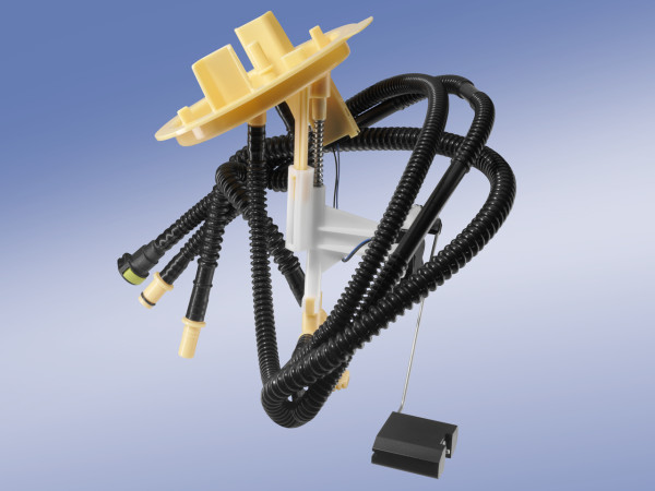 Sensor, drivstoff forsyning - 0986580397 BOSCH - A2124700594, 2124700594, 702701390