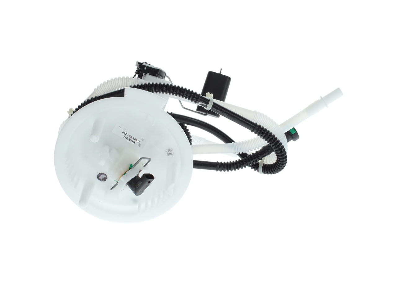 0986580399, Annet, Snímač, rezerva paliva, BOSCH