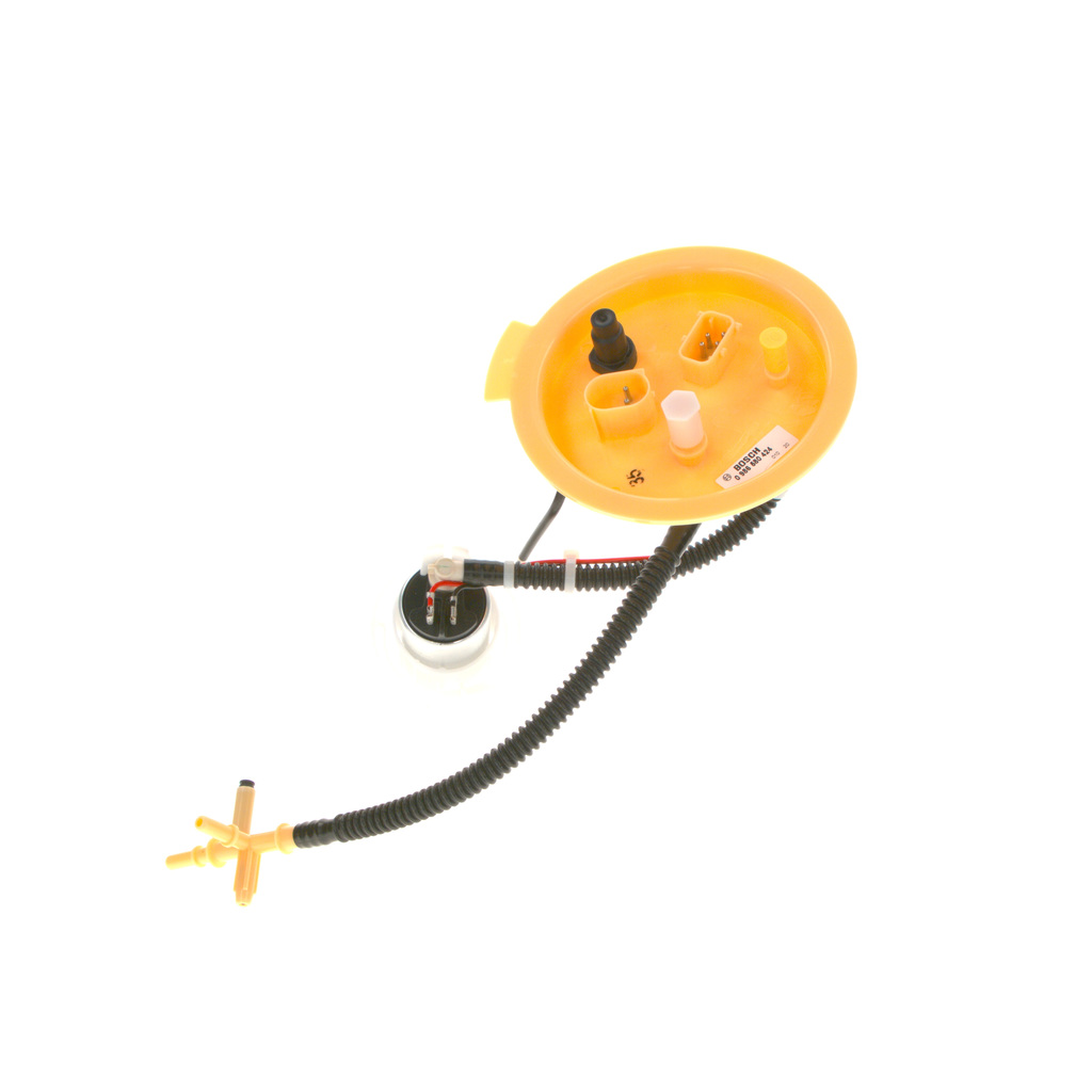 0986580424, Drivstoff transportenhet, Palivová přívodní jednotka, BOSCH, 16117260648