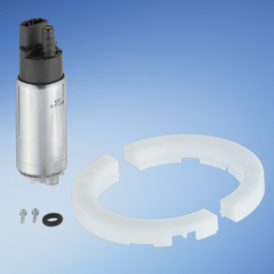 Drivstoffpumpe - 0986580804 BOSCH - 8200029163, 8200146092, 8200683188