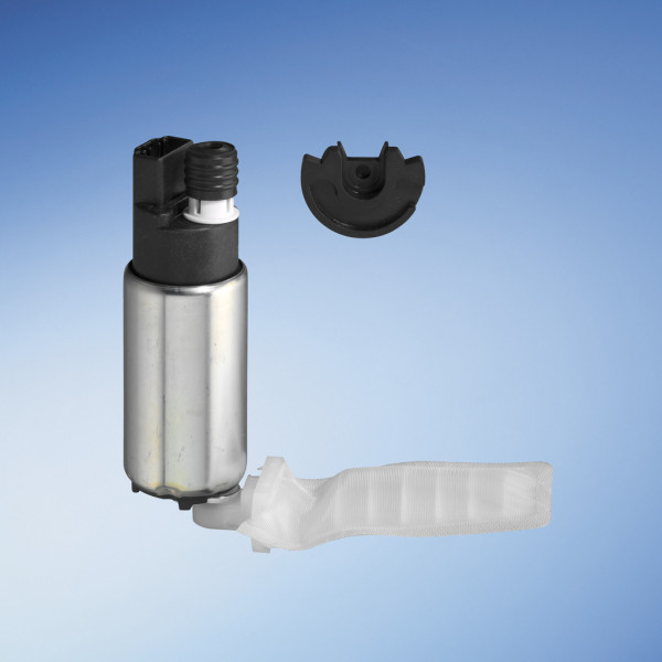 Drivstoffpumpe - 0986580906 BOSCH - 15100M60M00000, 15100M79F00, 170404LC0A