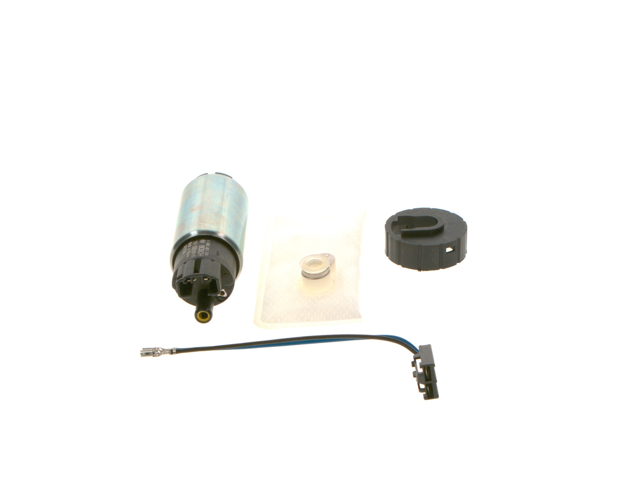 Drivstoffpumpe - 0986580942 BOSCH - 770200D010, 770200D020, 700661100