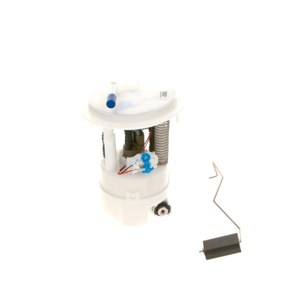 0986580959, Drivstoff transportenhet, Palivová přívodní jednotka, BOSCH, 1525KJ, 1525Q4, 0986580257, 22165, 22322, 347000, 700468030, 72165, 7506588, 76588, 775039, E10200M, FE1017912B1, QFP856, 347087, 72356, 7506994, E10526M, QFP953