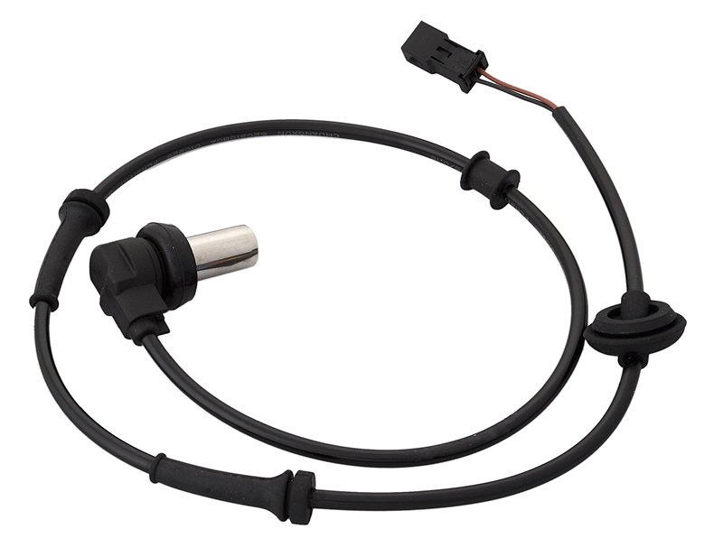 0986594005, Sensor, ABS, Snímač, počet otáček kol, BOSCH, 8D0927807A, 8D0927807C, 8D0927807, 1008990010, 23496, 32923496, 818029212, BZ3004S, GBS2504, SS20038
