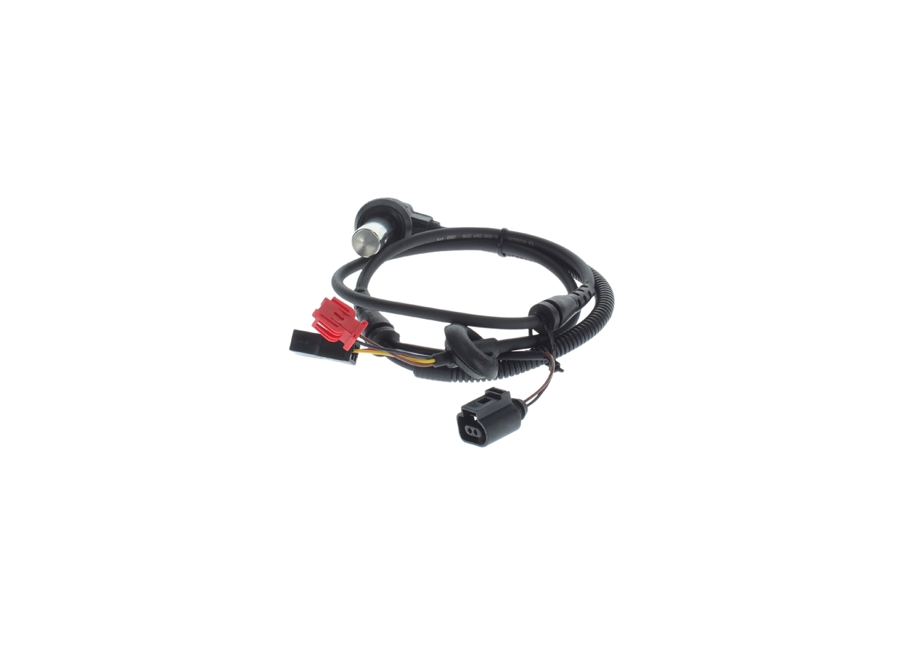 Sensor, ABS - 0986594006 BOSCH - 4B0927803, 1008990007, 23508