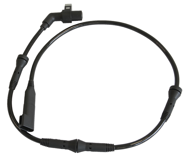 Sensor, ABS - 0986594024 BOSCH - 1038224, 97KG2B372AA, 24071113691