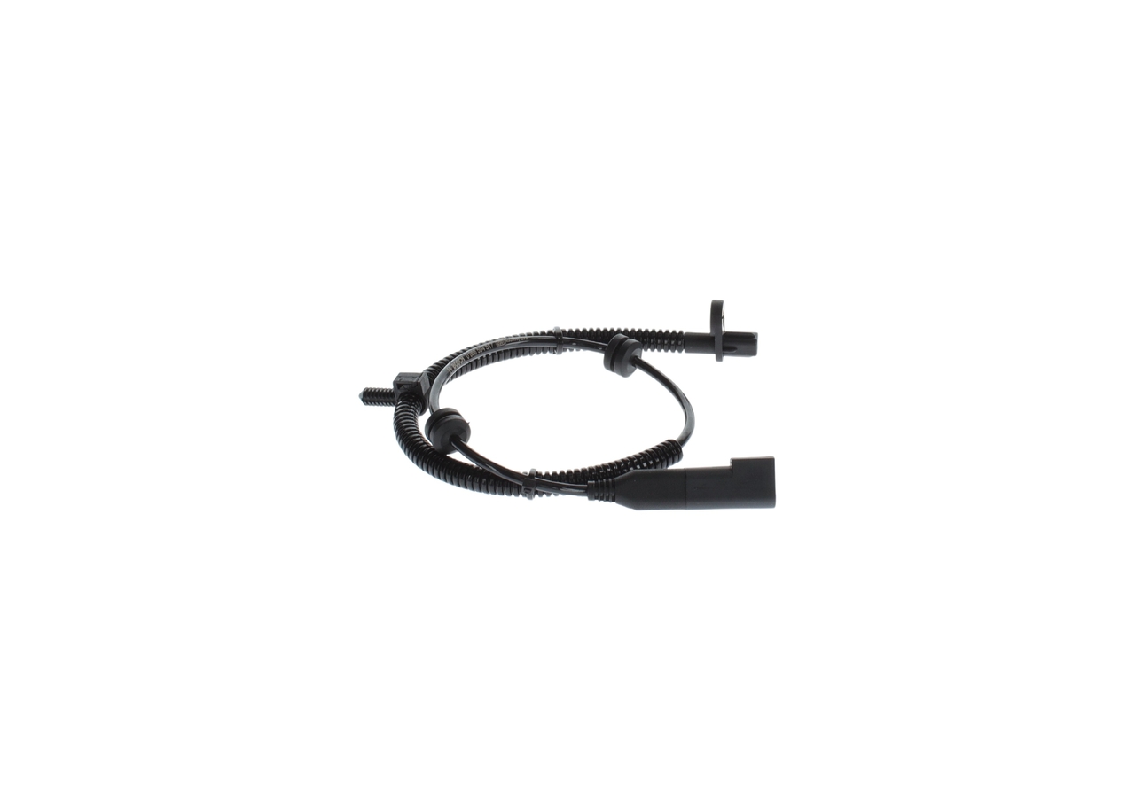 0986594517, Sensor, ABS, Snímač, počet otáček kol, BOSCH, 1067208, 1088635, 98AG2B372BE, 98AG2B372BF, 0900023, 24071160403, 6PU009106-701, 818016204, GBS1608, SS20061