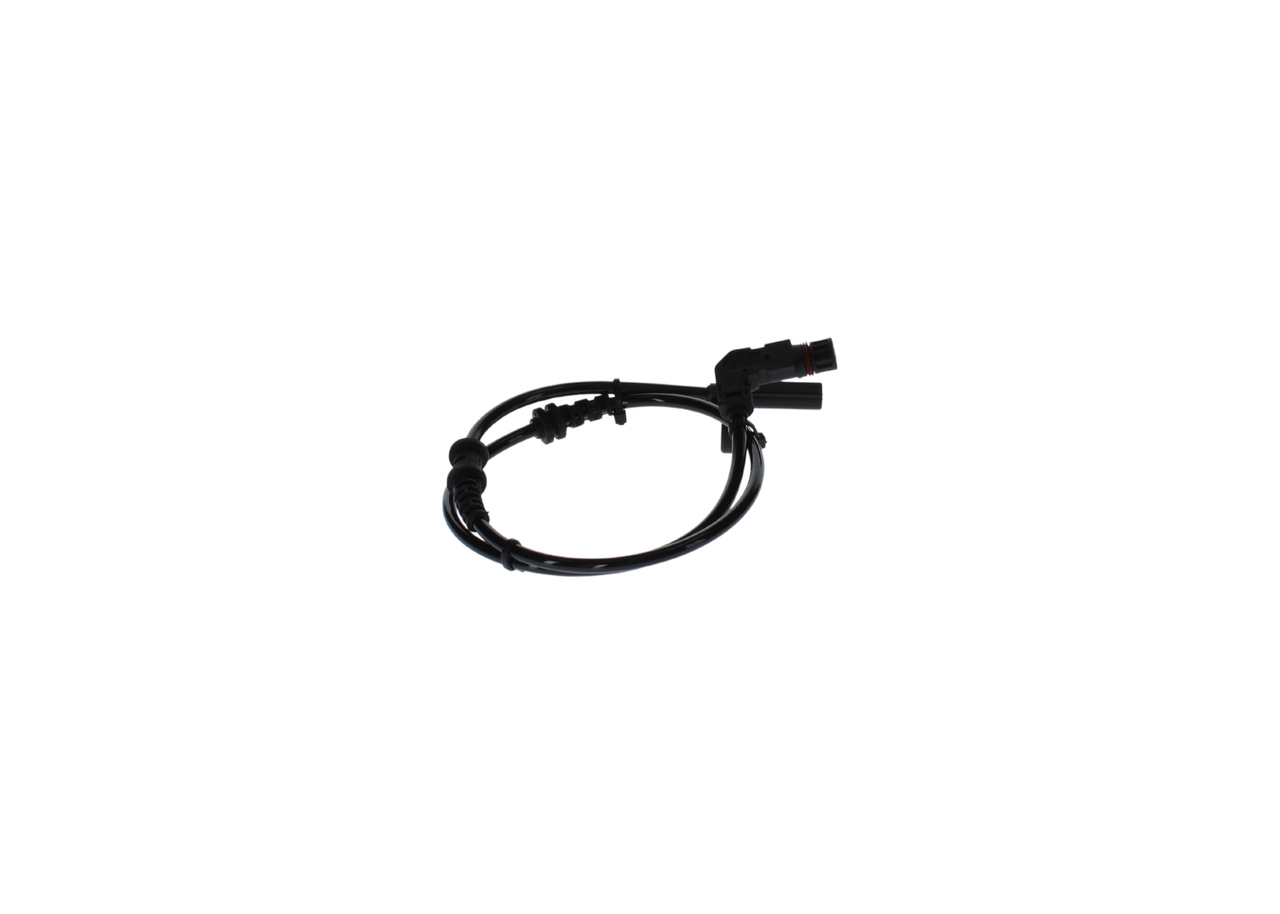 0986594545, Sensor, ABS, Snímač, počet otáček kol, BOSCH, A2045400117, 2045400117, 24071161893, SS20124