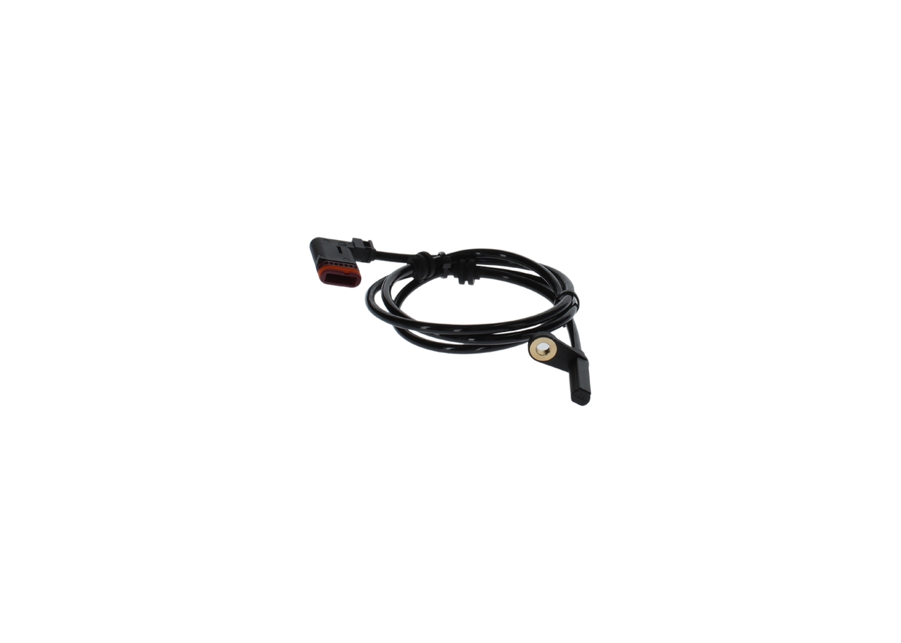 Sensor, ABS - 0986594547 BOSCH - A2045401317, 2045401317, 24071162003