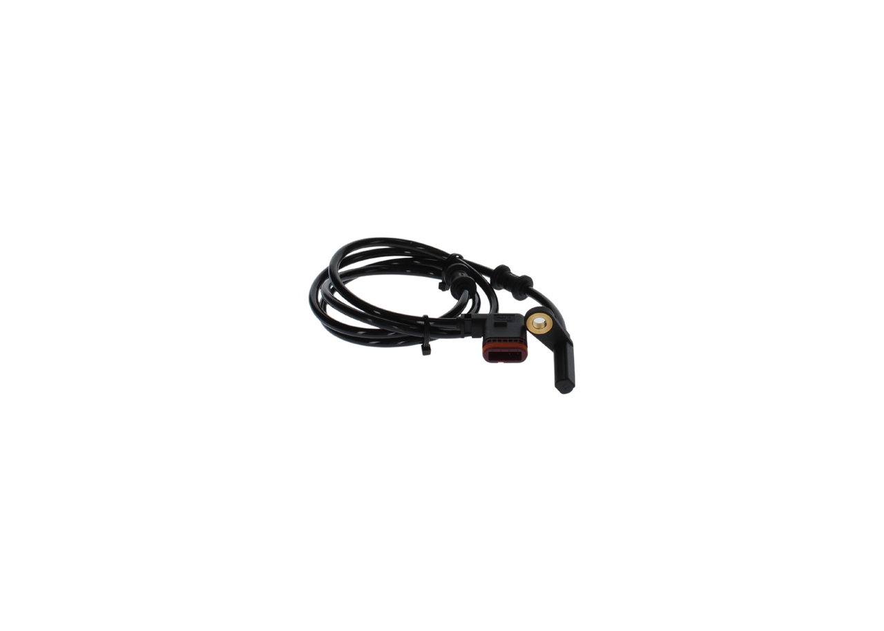 Sensor, ABS - 0986594550 BOSCH - A1715400217, 1715400217, 24071161093