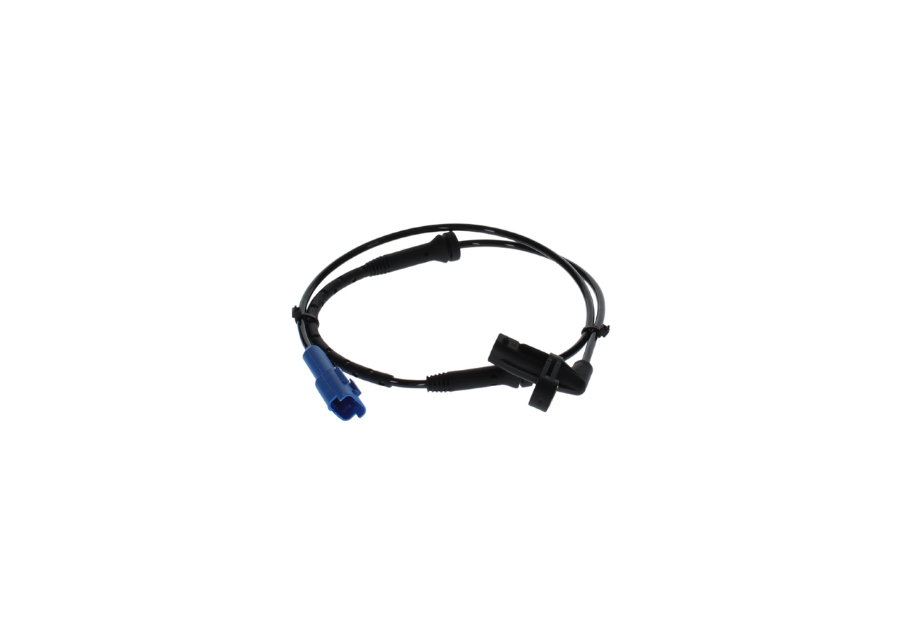 0986594558, Sensor, ABS, Snímač, počet otáček kol, BOSCH, 4545F4, 454599, 818028101, GBS1020, SS20057