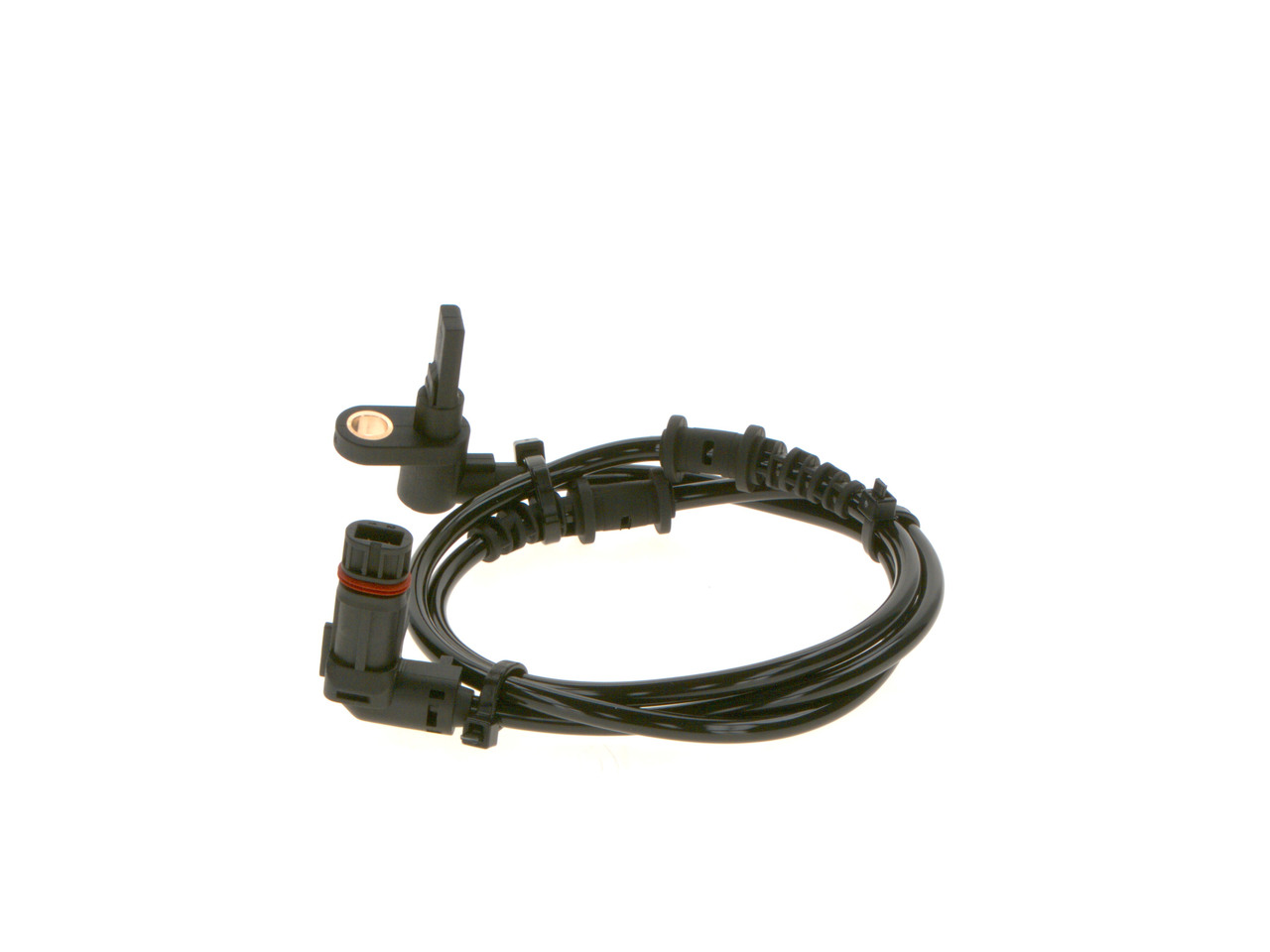0986594563, Sensor, ABS, Snímač, počet otáček kol, BOSCH, A2115401217, A2115401917, A2115402417, A2115403017, 2115401917, 2115401217, 2115402417, 2115403017, 818023352, GBS1907, SS20229