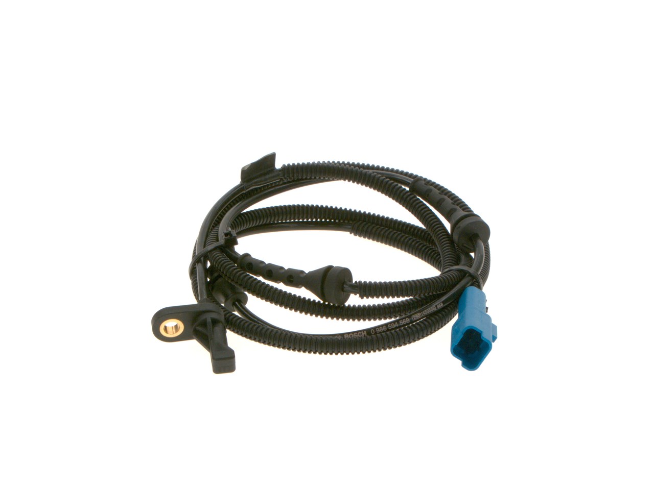 Sensor, ABS - 0986594568 BOSCH - 4545A5, 0900669, 818028239