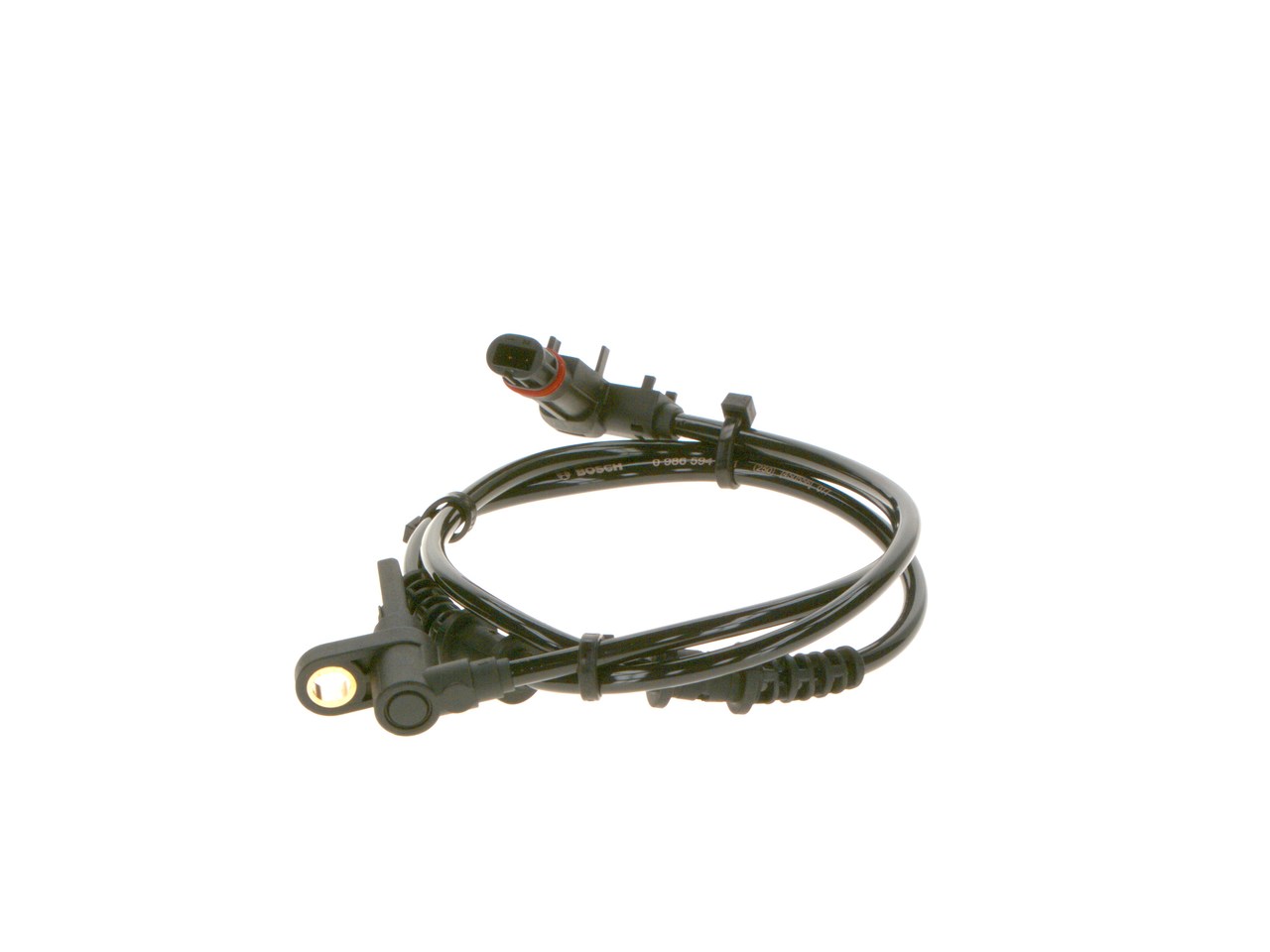 Sensor, ABS - 0986594591 BOSCH - A6395401017, 6395401017