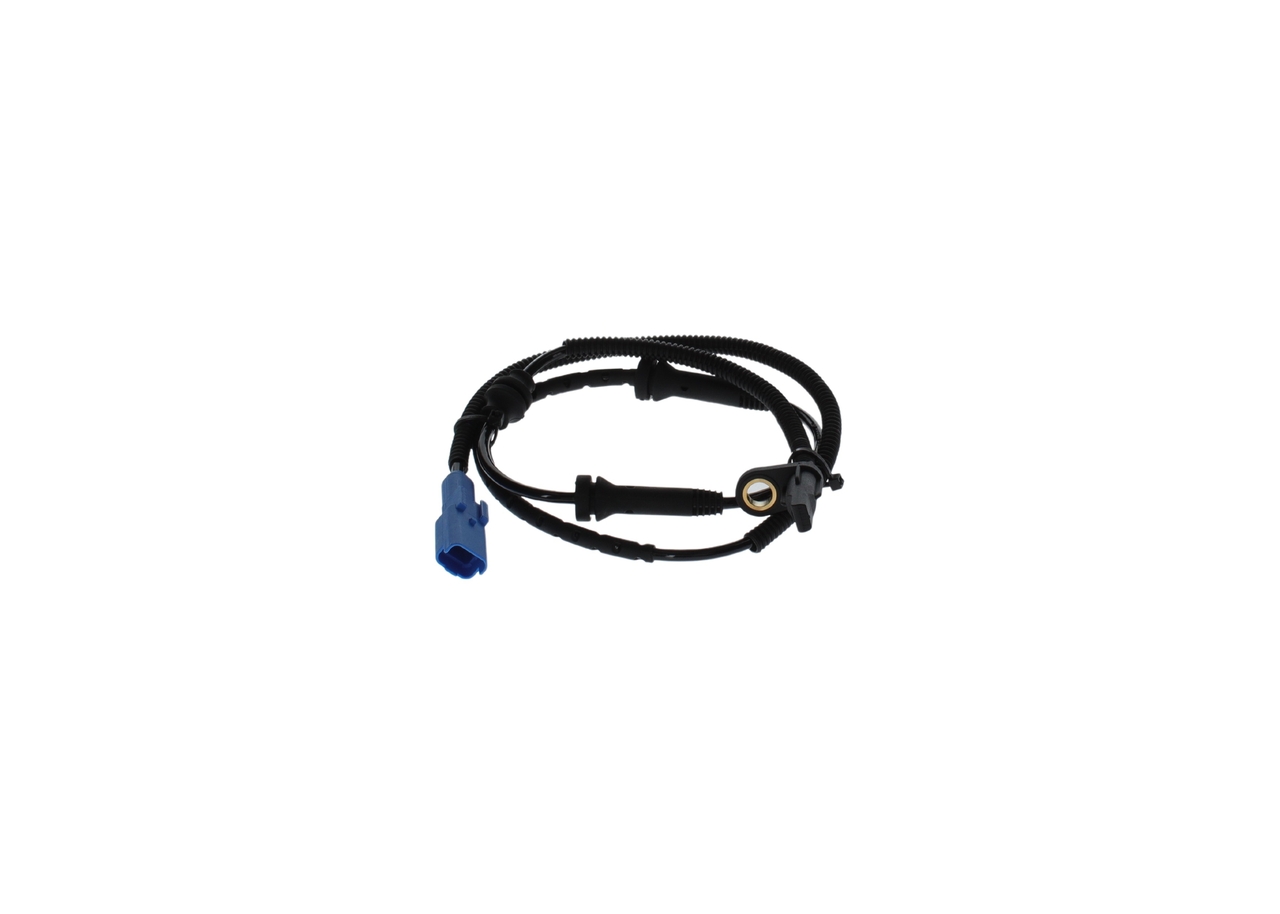 0986594597, Sensor, ABS, Snímač, počet otáček kol, BOSCH, 4545J9, 9665455580