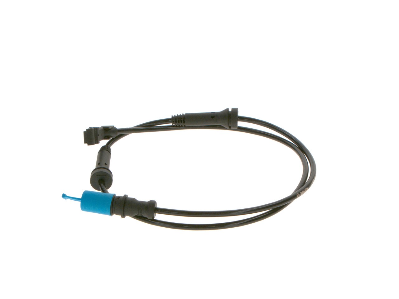0986594600, Sensor, ABS, Snímač, počet otáček kol, BOSCH, 8200296571