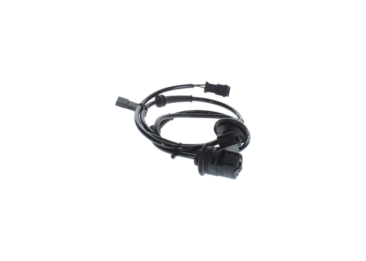 Sensor, ABS - 0986594614 BOSCH - 3B0927807B, 3B0927807C, 0900082