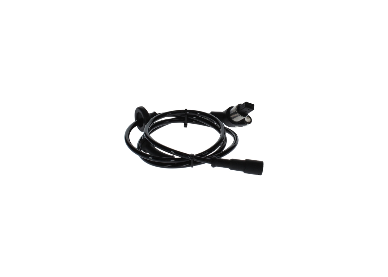 Sensor, ABS - 0986594616 BOSCH - 191927807D, 24640, 6PU009106-481