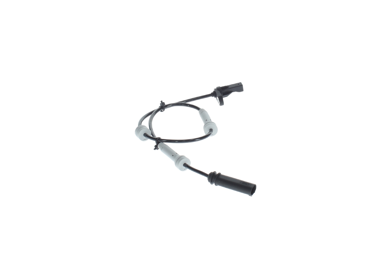 0986594628, Sensor, ABS, Snímač, počet otáček kol, BOSCH, 34526791224, 34526869320, 0900243, 24071162823, 818011144, BZ3173S