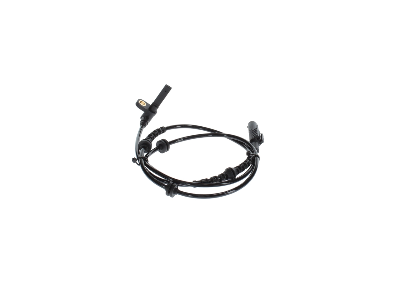 Sensor, ABS - 0986594636 BOSCH - 4545F1, 0900413, 104220
