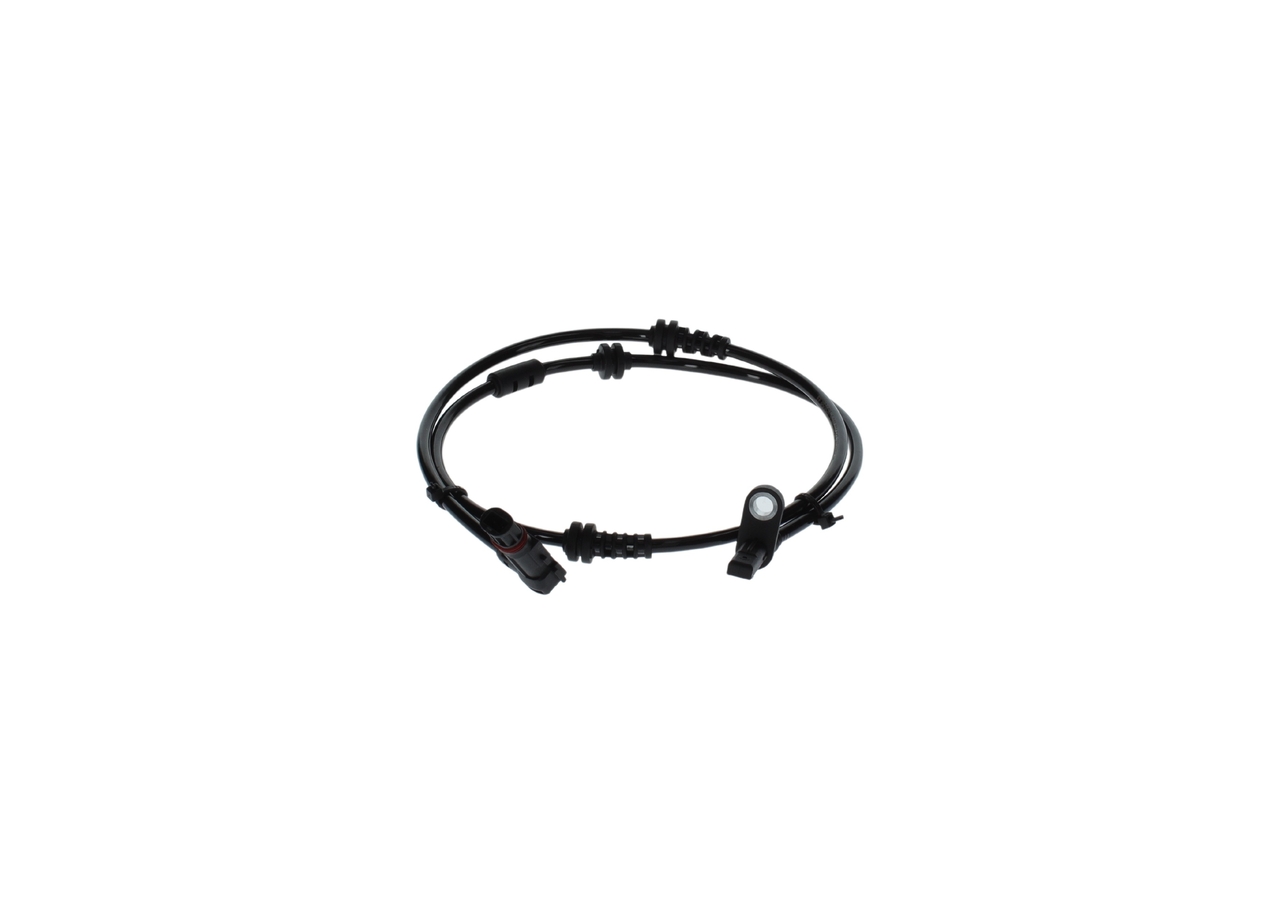 0986594642, Sensor, ABS, Snímač, počet otáček kol, BOSCH, A2219056100, 2219056100, 0900938, 24071154633, 818023112