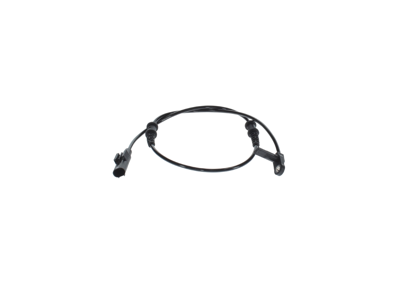 Sensor, ABS - 0986594646 BOSCH - A9065404017, A9069050701, 9065404017