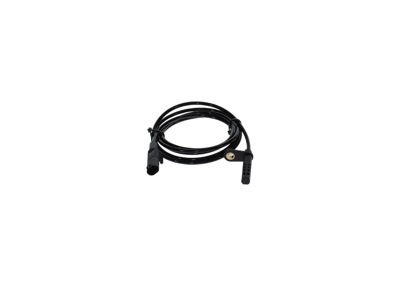0986594654, Sensor, ABS, Snímač, počet otáček kol, BOSCH, 2E0927748AB, 0900972, 24071163973, 818010205