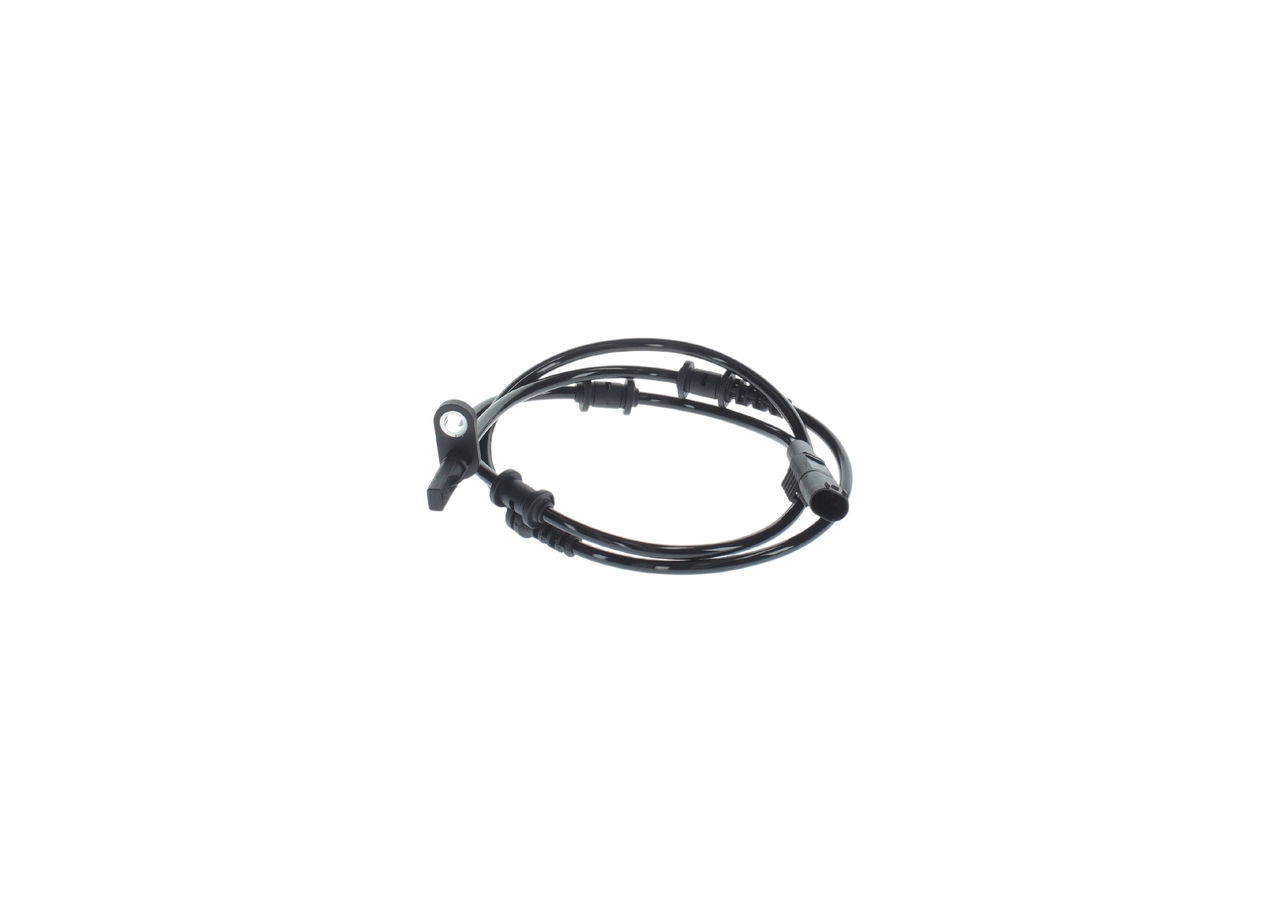 0986594656, Sensor, ABS, Snímač, počet otáček kol, BOSCH, A2465402510, A2465403215, 2465402510, 2465403215, 09001198, 24071153883, 818023109
