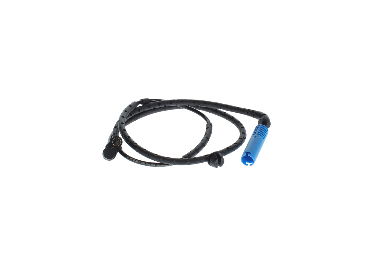 Sensor, ABS - 0986594663 BOSCH - SSF000021, 818017201