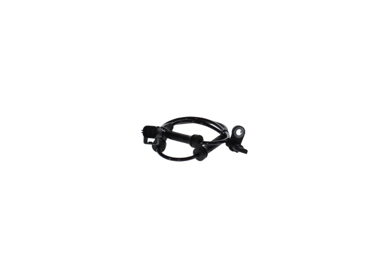 Sensor, ABS - 0986594665 BOSCH - LR024203, 09001032, 24071153623