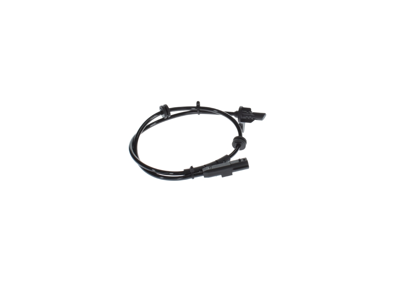 0986594667, Sensor, ABS, Snímač, počet otáček kol, BOSCH, 479006998R, 0900913, 107902, 24071164243, 6PU012806-881, 818925238, SS20474