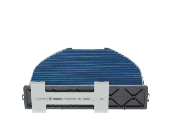 0986628600, Kupefilter, Filtr kabin., BOSCH, 1987435001, E2954LB03, FP29005, LAO413