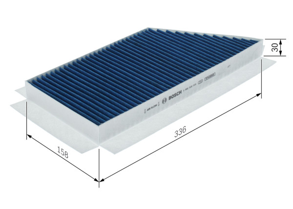 0986628635, Kupefilter, Filtr kabin., BOSCH, 002435, 6447AZ, 002436, 6447PE, 6447TF, 0986628535, 698488, AC16, ACE069, AH7081, C18118, CFA9071, E341, ELR7068, FP3448, K1066, LAO57, MP057, MS6176, NC2042, PC8060, TSP0325062, WP6926, 0986628635, CF9071, K1066A, 1987432048, 1987432348